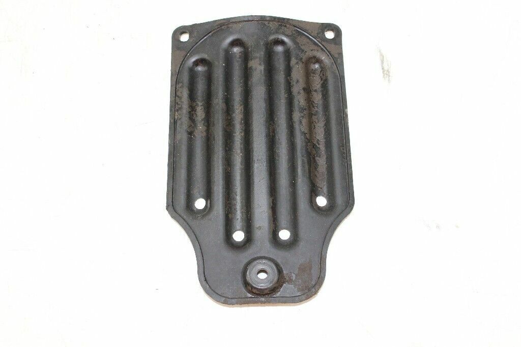 1987 Honda TRX125 Skid Plate Front OEM: 50353-HC3-000
