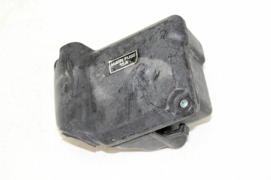 1987 Honda TRX125 Fuse Box OEM: 06321-HC3-010