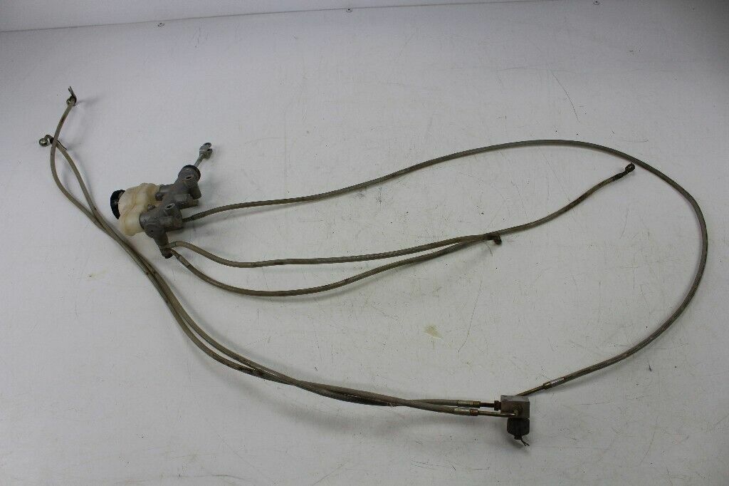 2009 POLARIS RZR 800 Brake Line Assembly OEM: 1912463