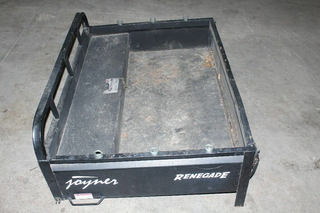 2009 joyner R2 Bed/Box OEM: