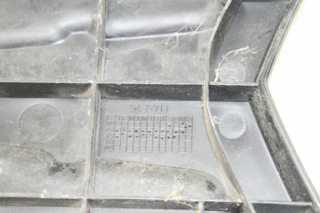 2008 POLARIS 400 SPORTSMAN 4X4 Rack Front 2633441-070