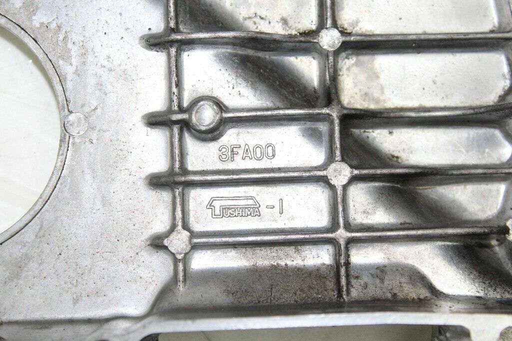 0 Clutch Cover 3FA-15471-00-00