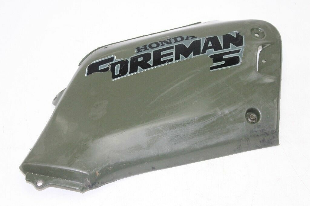 0 Cover Right Side 83600-HM7-0100