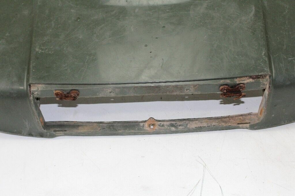 2000 Honda FourTrax 300 Fender Front OEM: 61100-HM5-A10ZA