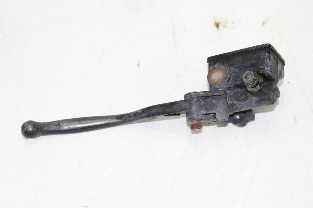 2000 Honda FourTrax 300 Brake Master Cylinder Front OEM: 45510-HC5-305