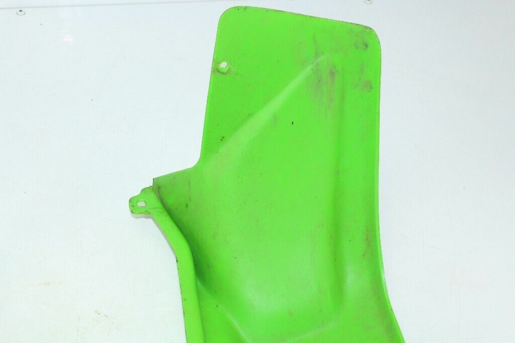 2003 Kawasaki KFX90 Fender Front OEM: 35004-S008-535