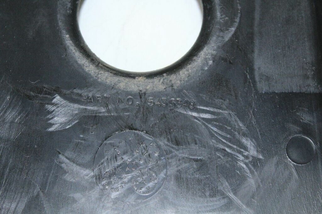 2005 POLARIS Sportsman 700 Fender Front OEM: 2634094-177
