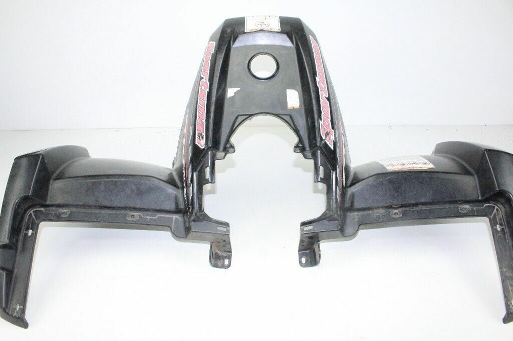 2005 POLARIS Sportsman 700 Fender Front OEM: 2634094-177