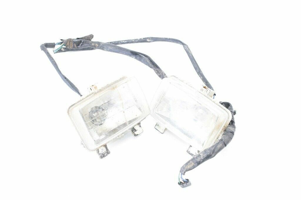 2002 Honda Rancher 350 TRX350FM2 Headlight Right and Left OEM: 33100-HN5-670 33
