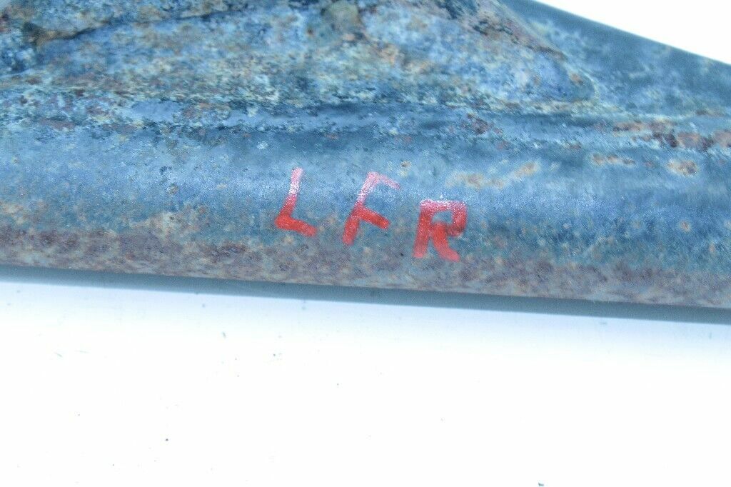 1988 Kawasaki Bayou 300 A Arm Front Lower Left OEM: 39007-1143