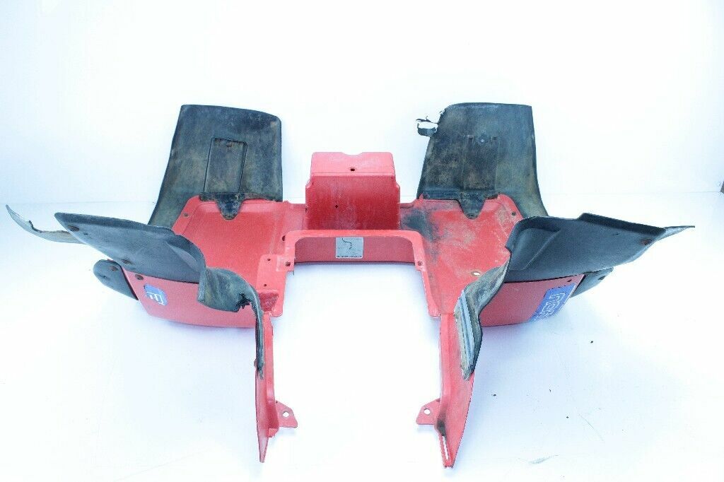 1988 Kawasaki Bayou 300 Fender Front and Rear OEM: 35004-1382-6L 35023-1139-6L