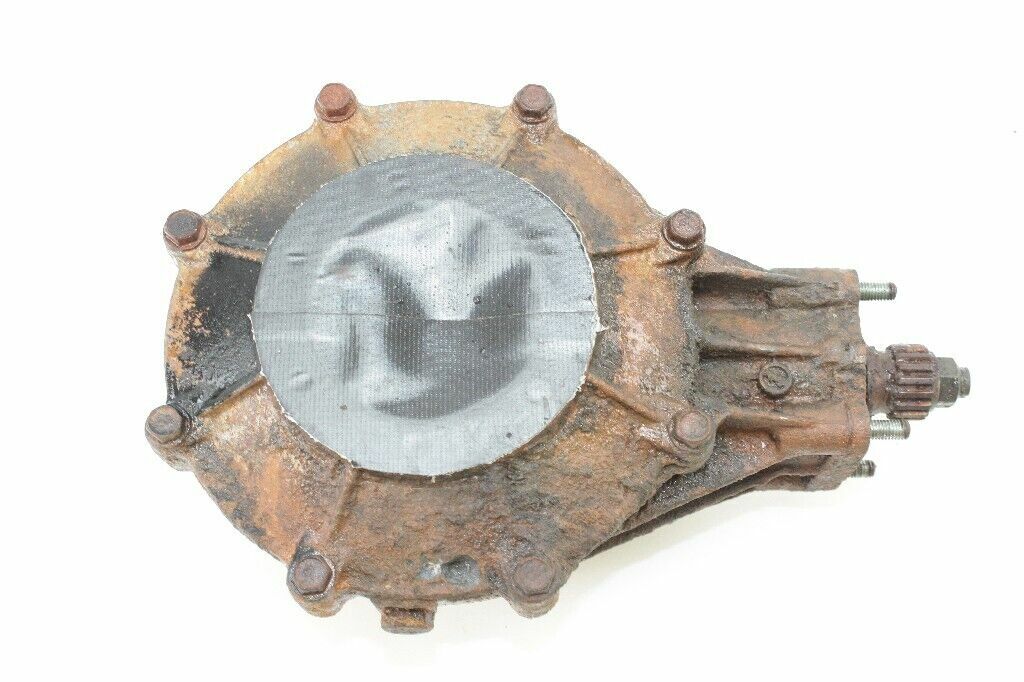 1988 Kawasaki Bayou 300 Differential Rear OEM: 13101-5054