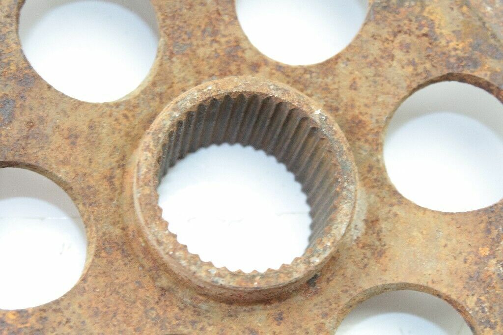 1991 Yamaha Big Bear 350 Brake Disc OEM: 21V-25711-01-00