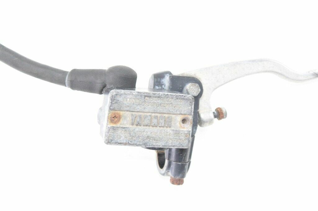 1991 Yamaha Big Bear 350 Brake Master Cylinder Front OEM: 2GU-25870-10-00