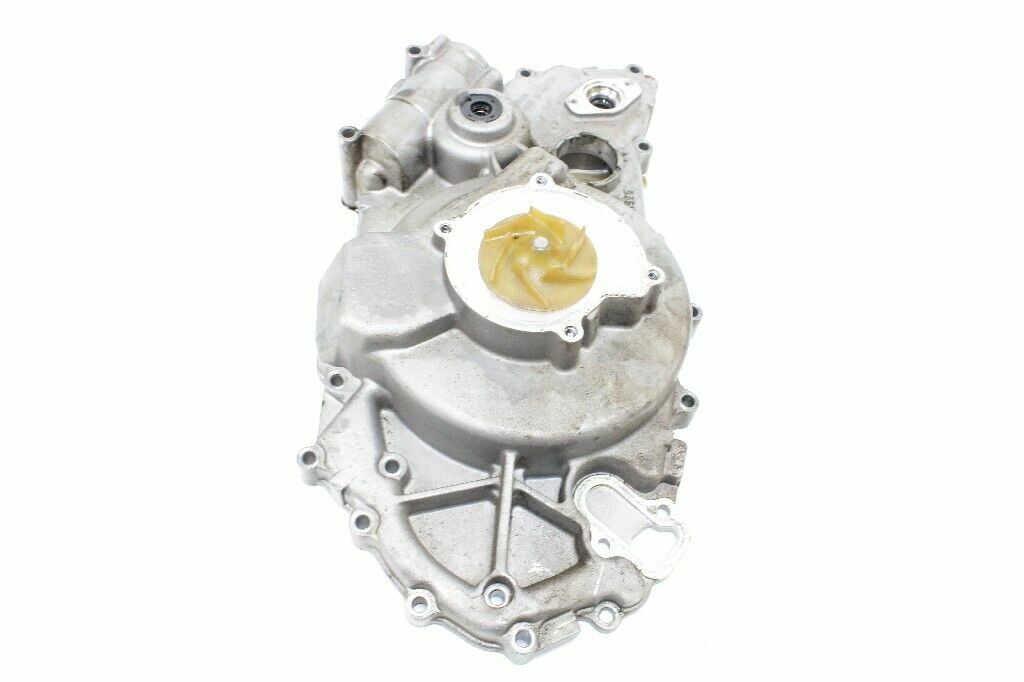 2005 Bombardier Traxter 500 Stator Cover OEM: 420211821