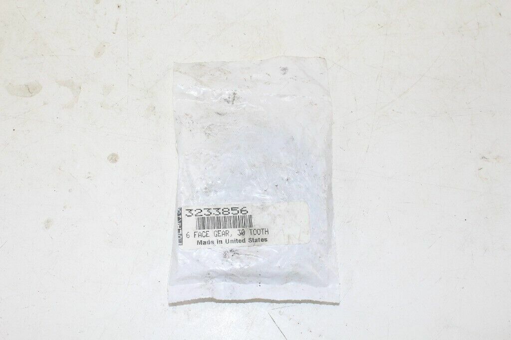 New Polaris 30 Tooth Face Gear OEM: 3233856