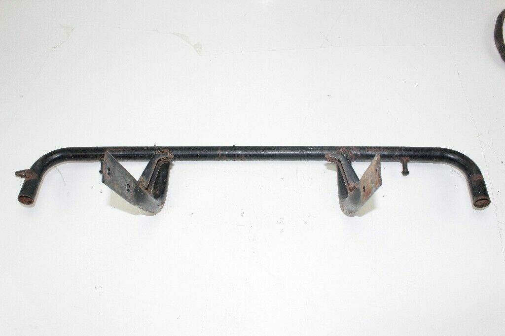 1992 Yamaha YFB250 TIMBERWOLF 2WD Bumper Rear OEM: 4BD-2845R-00-00