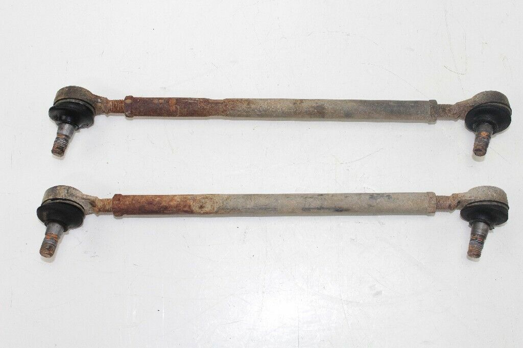 1992 Yamaha YFB250 TIMBERWOLF 2WD Tie Rod Assembly SET OEM: 4BD-23831-00-00
