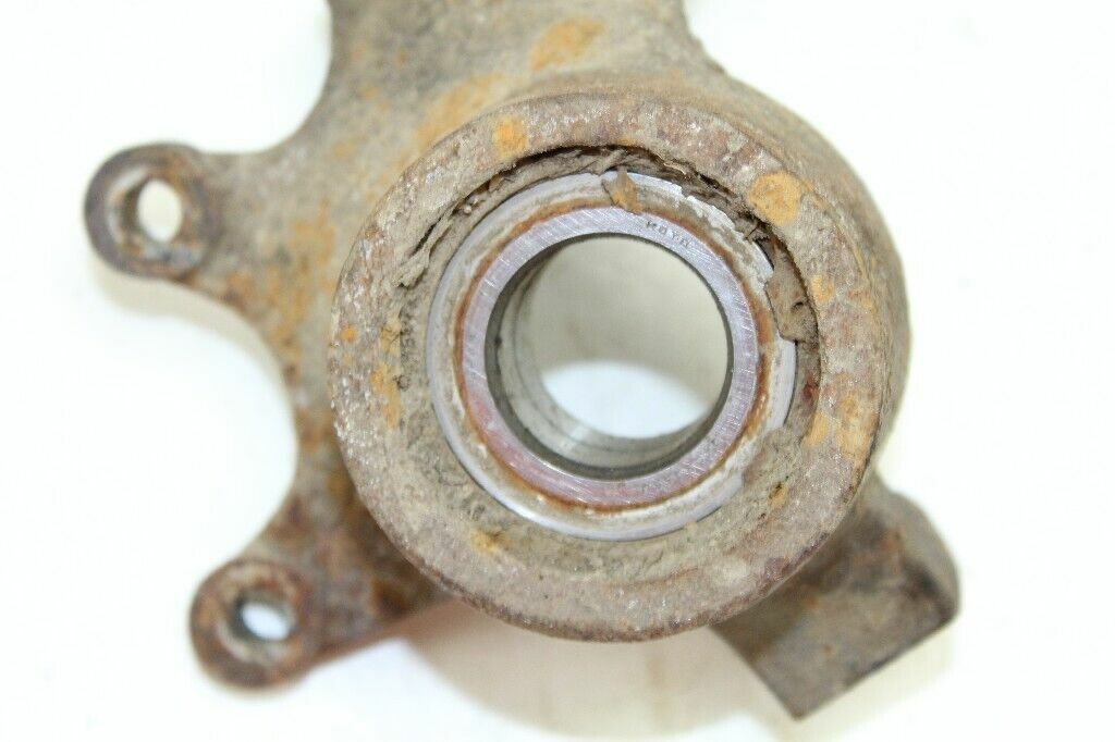 2007 Arctic Cat 400 Spindle Knuckle Front Left OEM: 0505-577