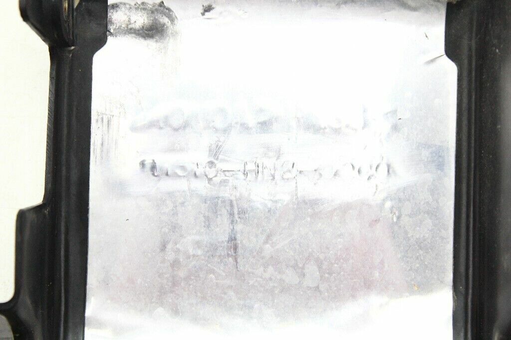 2002 Honda TRX 500 Cover Engine Right OEM: 11315-HN2-A00ZA 83650-HN2-000Z