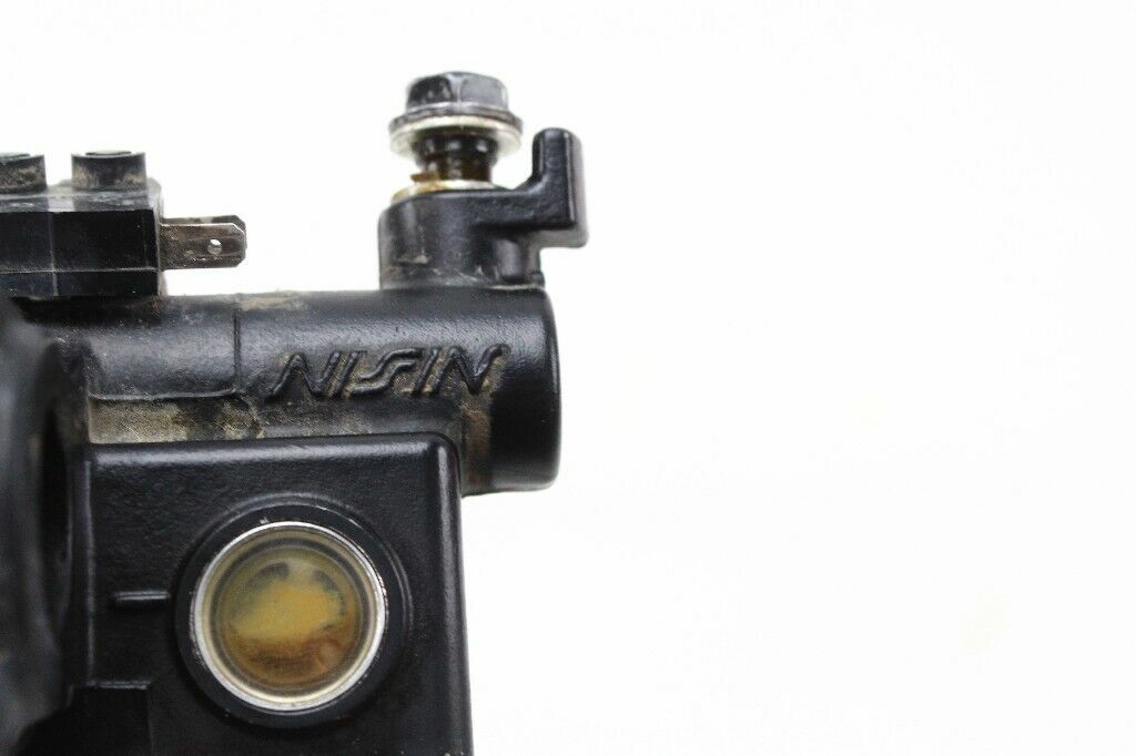 2010 Kawasaki Brute Force 750 Brake Master Cylinder Front OEM: 43015-0711 43015
