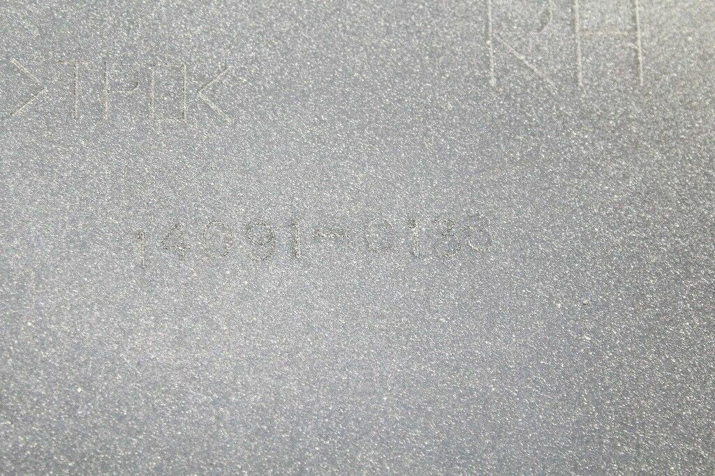2010 Kawasaki Brute Force 750 Panel Side Right OEM: 14091-0313-16P
