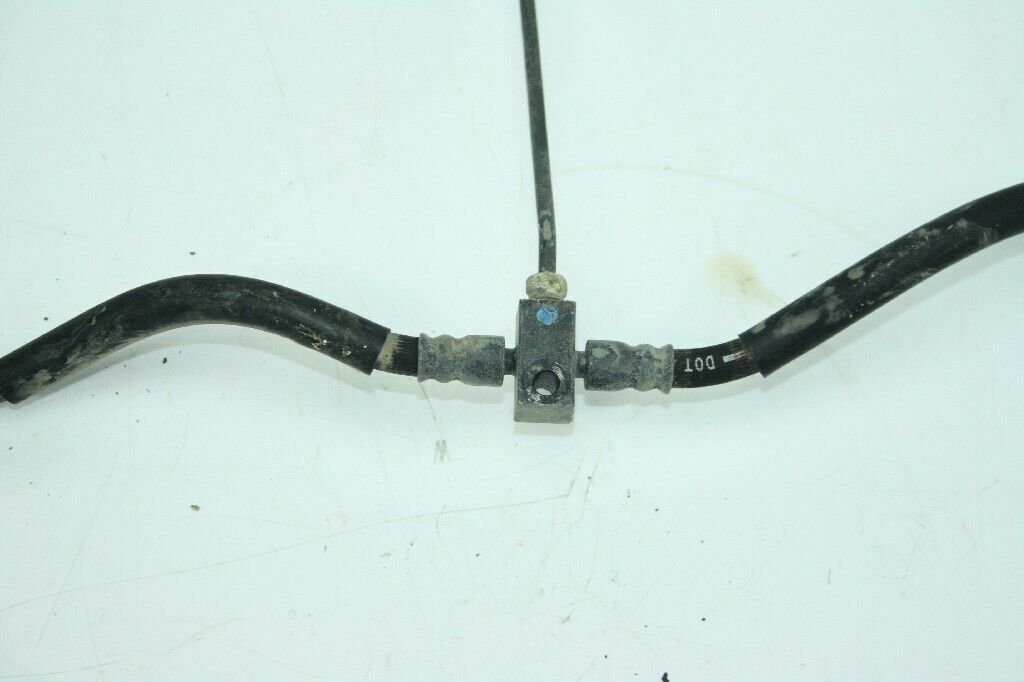 2009 HONDA Four Trax 420 Brake Hose Front OEM: 5126-HP5-601
