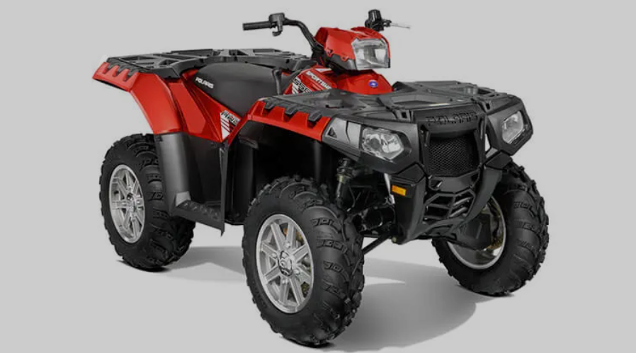 Sportsman 550