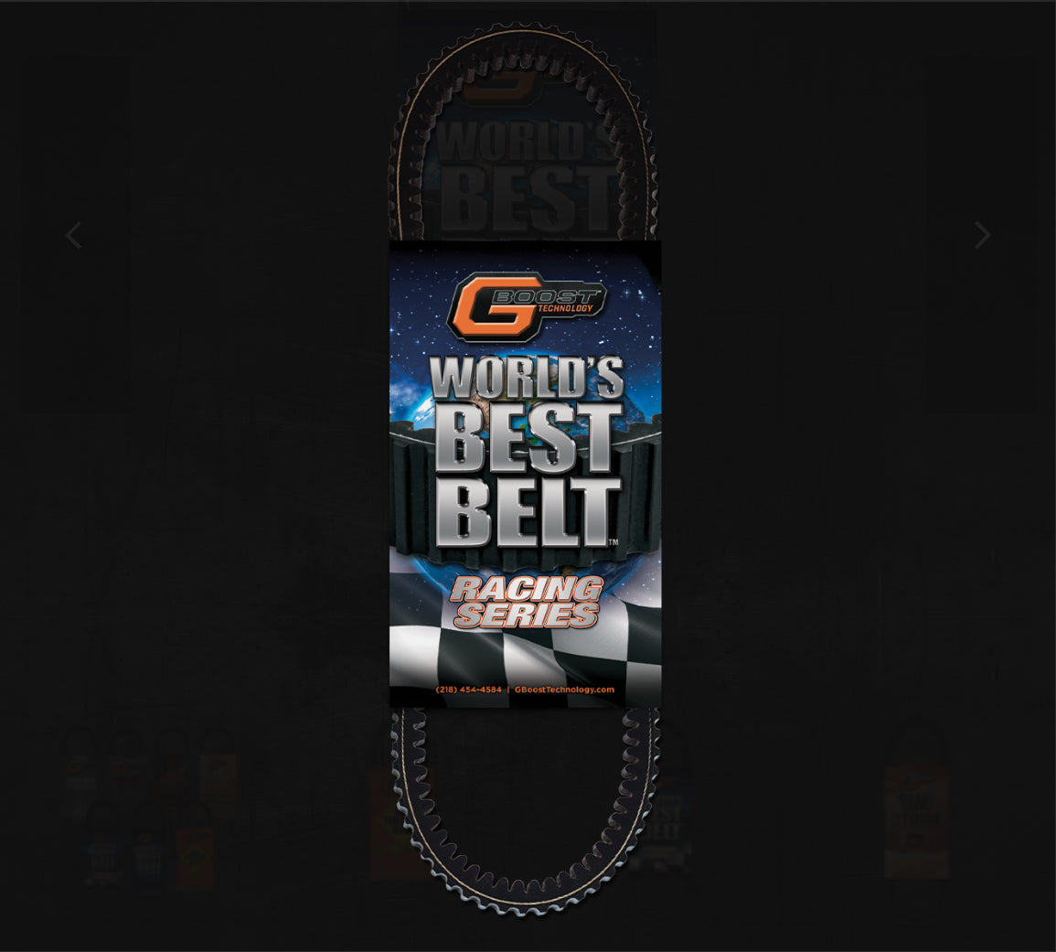 Polaris RZR Drive Belt