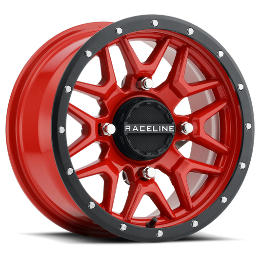 Krank Wheel Black/Red