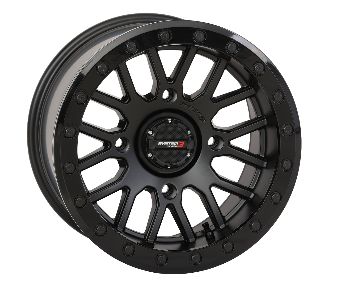 SB9 Wheel Gloss Black