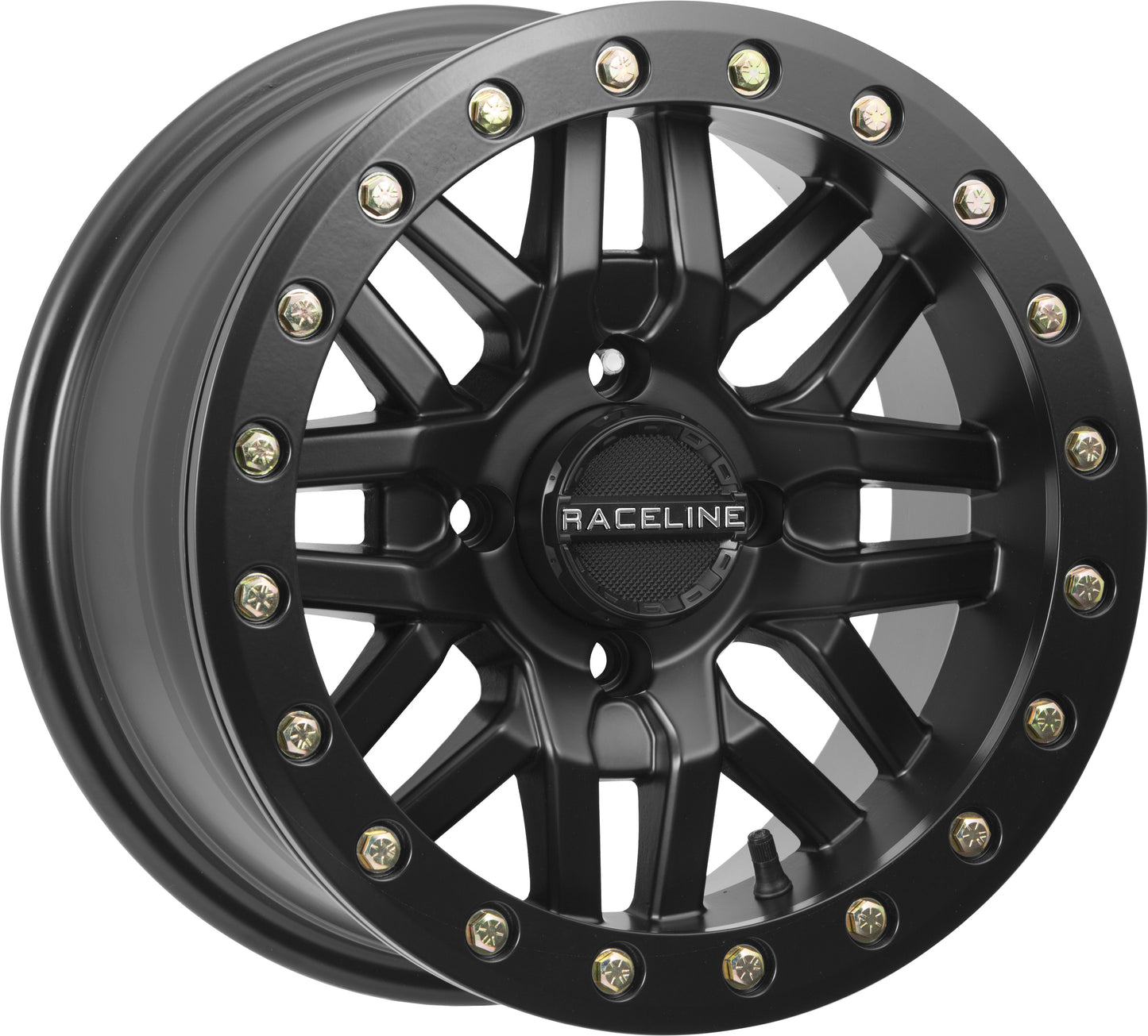 Ryno Beadlock Wheel Black