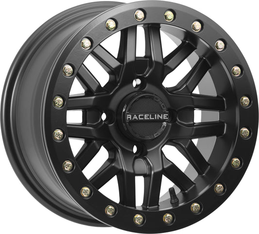 Ryno Beadlock Wheel Black