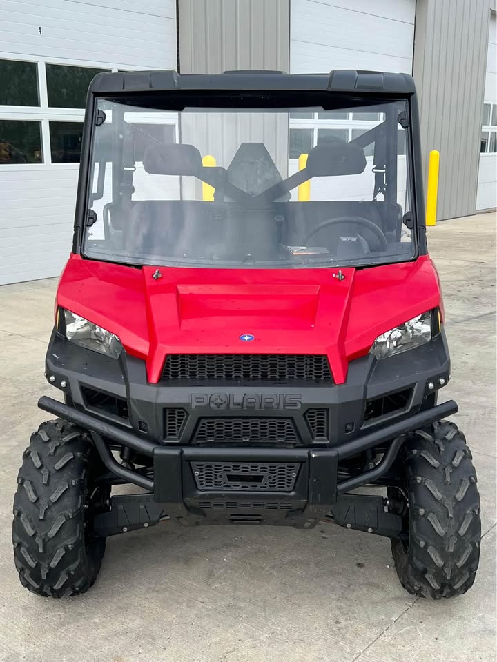 2017 Polaris Ranger 900 XP