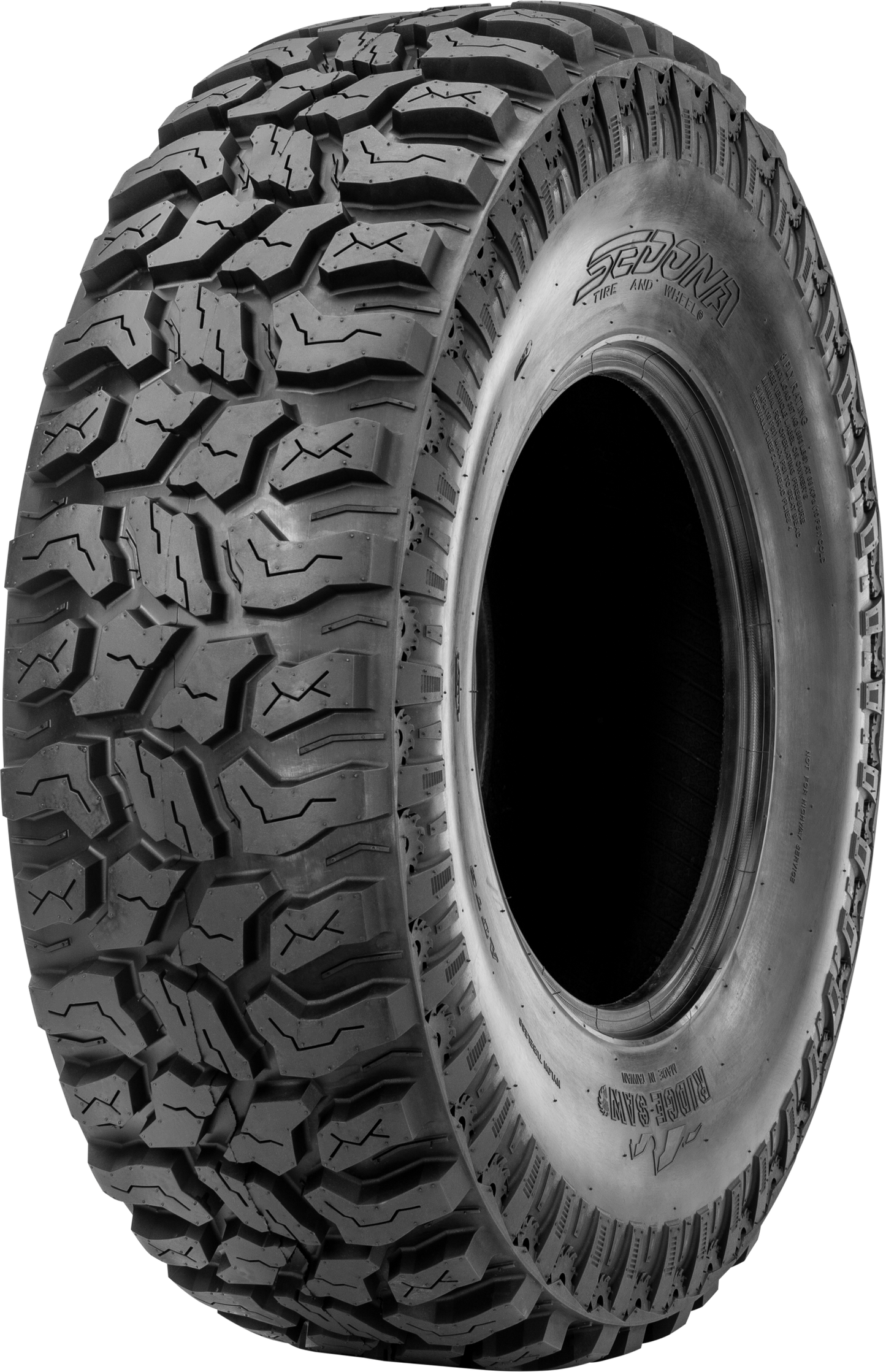 Sedona Ridge Saw 2.0 Tire