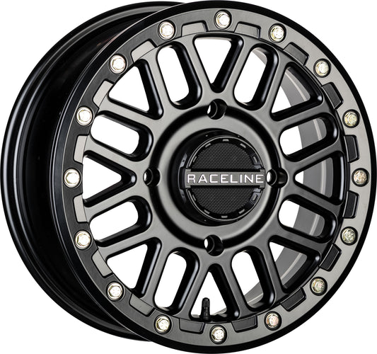 Podium Beadlock Wheel Black