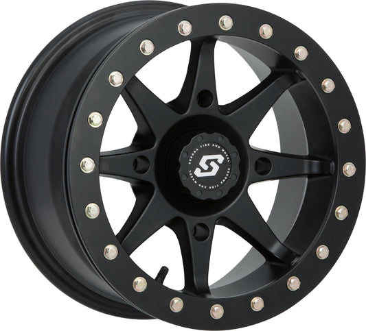 Storm Wheel Beadlock Black