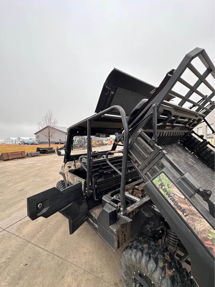 2019 Kawasaki Mule Pro FXT EPS