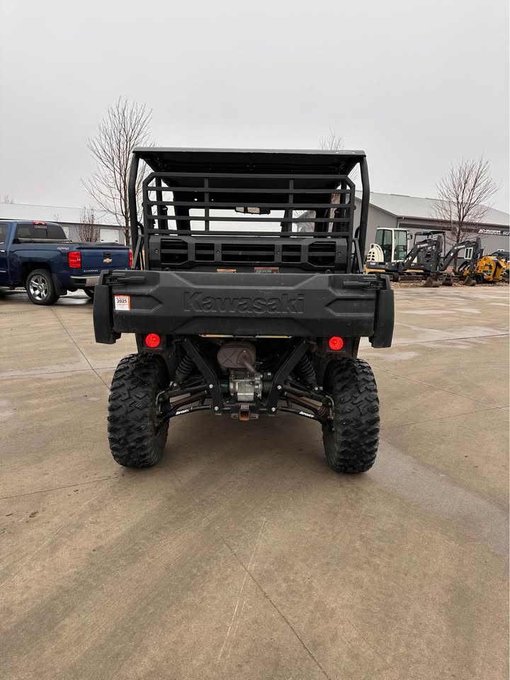 2019 Kawasaki Mule Pro FXT EPS