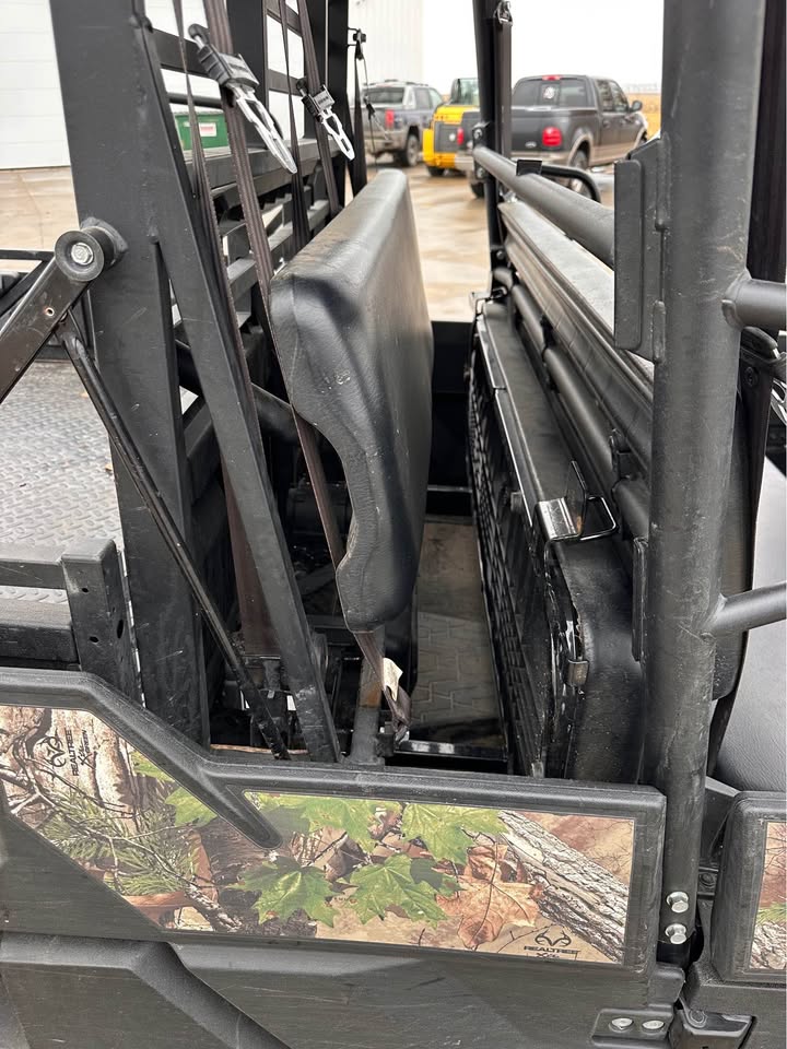 2019 Kawasaki Mule Pro FXT EPS