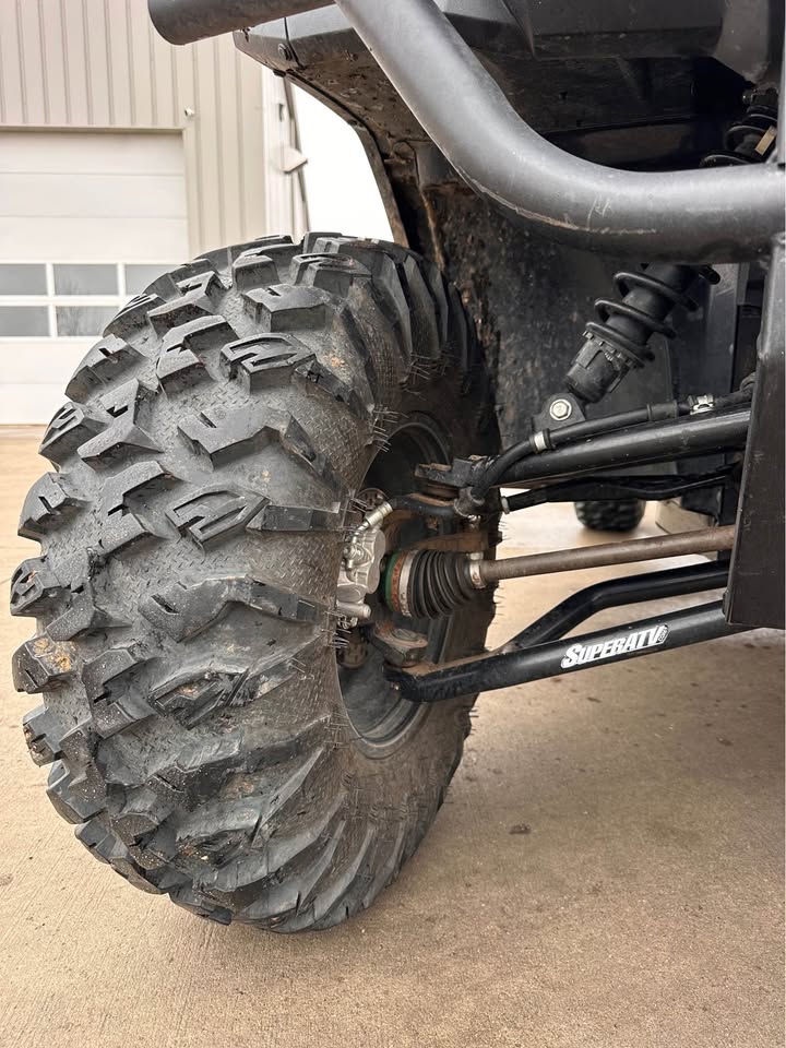 2019 Kawasaki Mule Pro FXT EPS