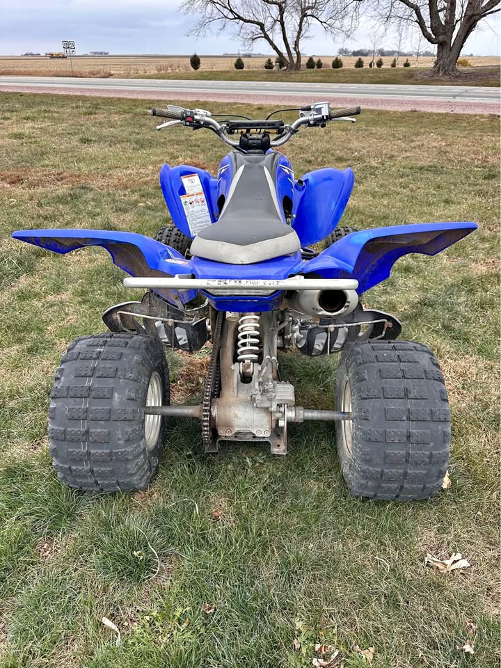 2007 Yamaha Raptor 700
