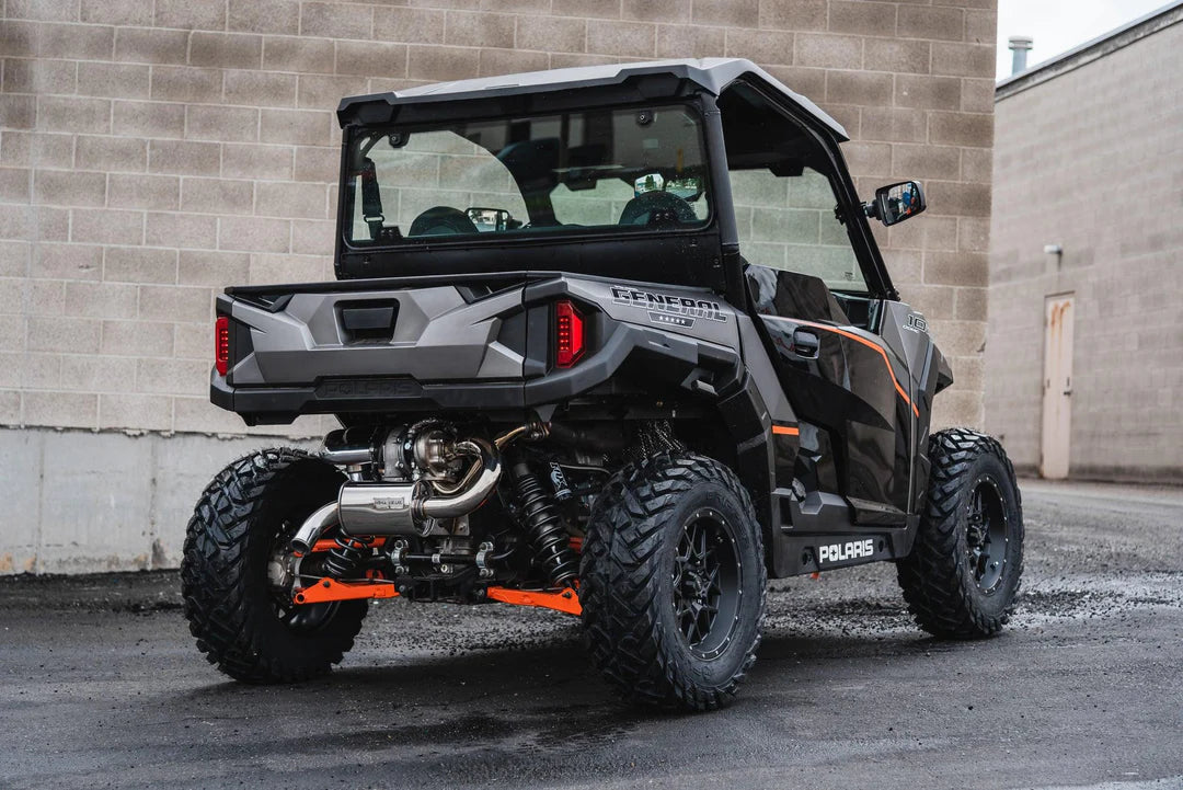 2016-2024 Polaris General Turbo System
