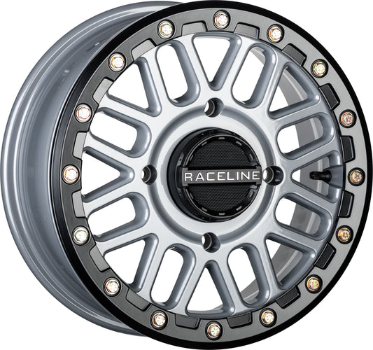 Podium Beadlock Wheel Grey