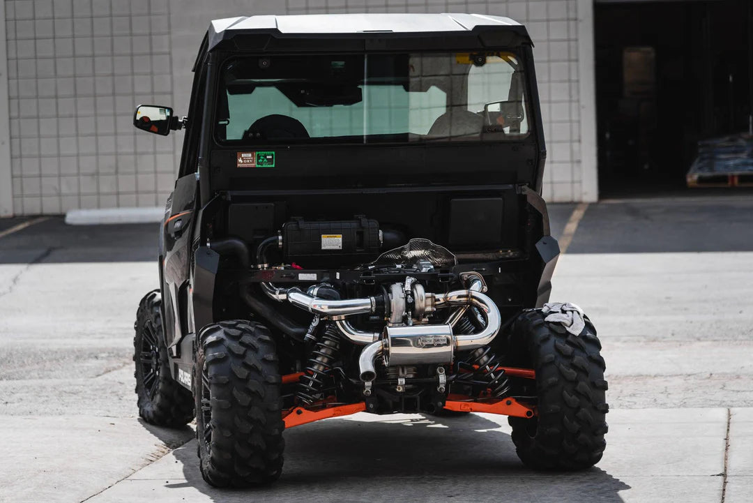 2016-2024 Polaris General Turbo System