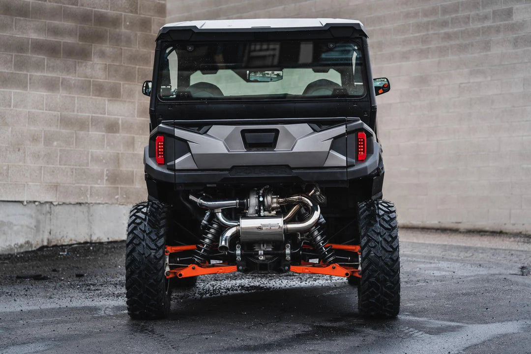 2016-2024 Polaris General Turbo System