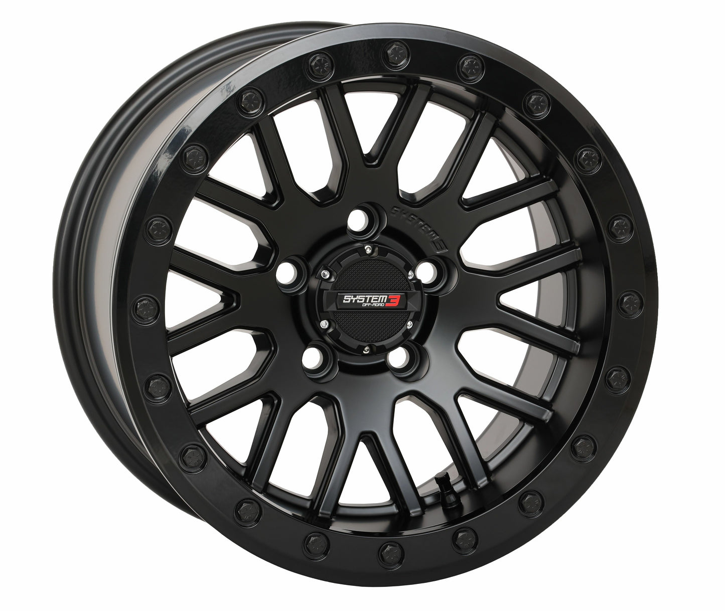 SB9 Wheel Gloss Black