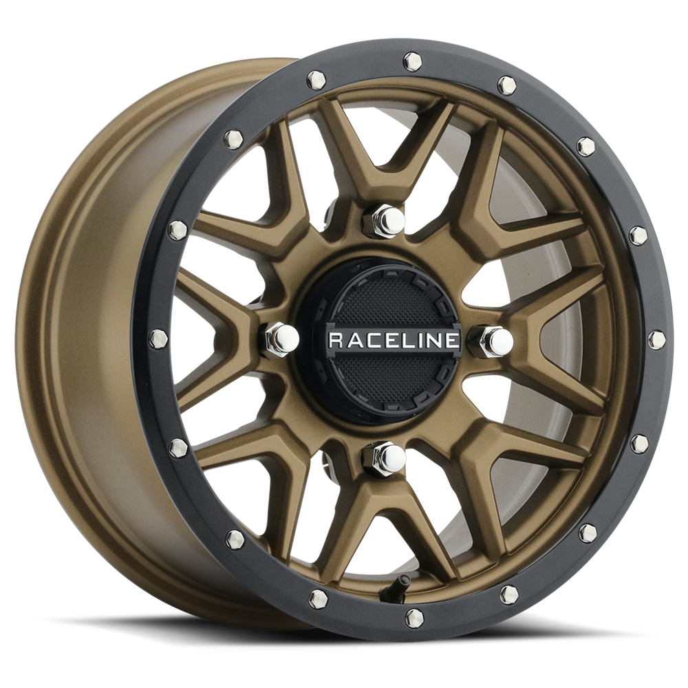 Krank Wheel Black/Bronze