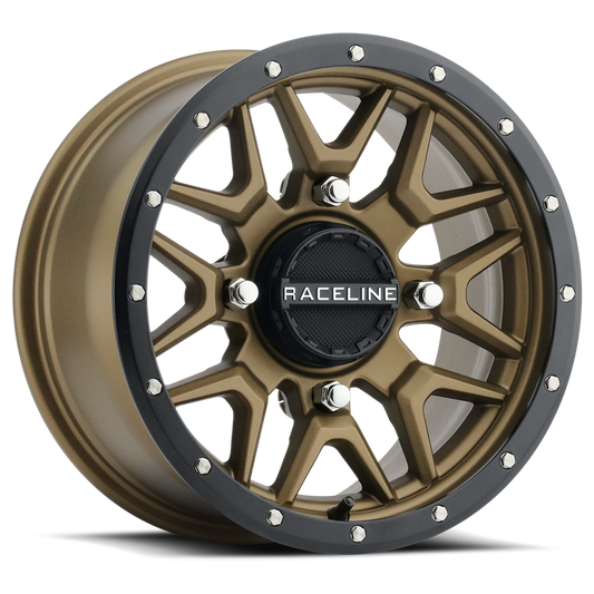 Krank Wheel Black/Bronze