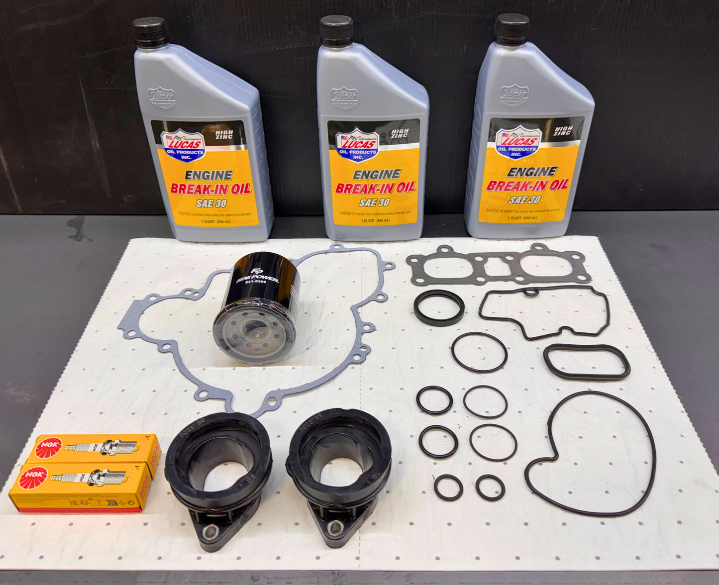 19-25 Polaris Ranger 1000 XP Rebuilt Engine 2207832